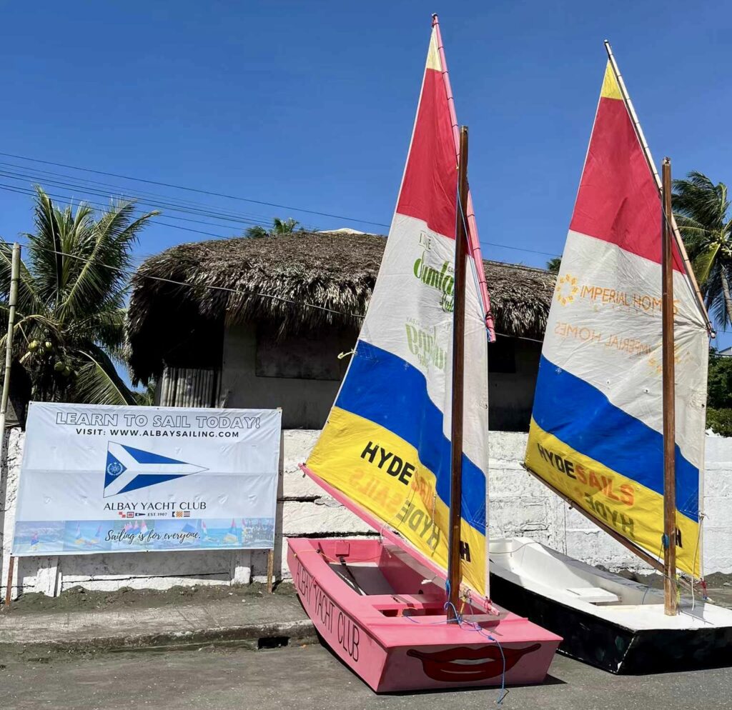 Welcome to The Albay Yacht Club, Located in Legazpi, Albay The Philippines