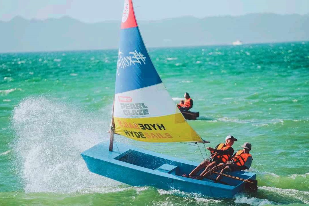 Albay Sailing Club Races